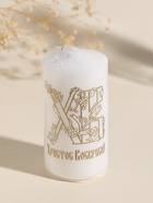 Свеча - цилиндр пасхальная «ХВ!», 5×10 см - Фото 6