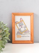 Фоторамка для фото 10×15 см Keep memories, Mira, дерево под орех, (пластиковый экран)  (артикул 10961549)  большой выбор товаров оптом и в розницу по низким ценам с доставкой