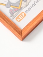 Фоторамка для фото 10×15 см Keep memories, Mira, дерево под орех, (пластиковый экран)  (артикул 10961549)  большой выбор товаров оптом и в розницу по низким ценам с доставкой