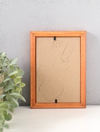 Фоторамка для фото 10×15 см Keep memories, Mira, дерево под орех, (пластиковый экран)  (артикул 10961549)  большой выбор товаров оптом и в розницу по низким ценам с доставкой