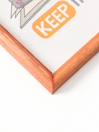 Фоторамка для фото 21×30 см Keep memories, Yuliya, дерево под орех, (пластиковый экран)  (артикул 10961553)  большой выбор товаров оптом и в розницу по низким ценам с доставкой