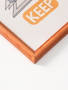 Фоторамка для фото 30×40 см Keep memories, Yuliya, дерево под орех, (пластиковый экран)  (артикул 10961555)  большой выбор товаров оптом и в розницу по низким ценам с доставкой