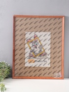 Фоторамка для фото 40×50 см Keep memories, Mira, дерево под орех, (пластиковый экран)  (артикул 10961558)  большой выбор товаров оптом и в розницу по низким ценам с доставкой