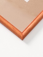 Фоторамка для фото 40×60 см Keep memories, Yuliya, дерево под орех, (пластиковый экран)  (артикул 10961559)  большой выбор товаров оптом и в розницу по низким ценам с доставкой