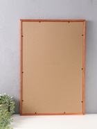 Фоторамка для фото 40×60 см Keep memories, Yuliya, дерево под орех, (пластиковый экран)  (артикул 10961559)  большой выбор товаров оптом и в розницу по низким ценам с доставкой