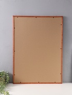 Фоторамка для фото 50×70 см Keep memories, Yuliya, дерево под орех, (пластиковый экран)  (артикул 10961562)  большой выбор товаров оптом и в розницу по низким ценам с доставкой