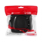 Набор подстаканников TORSO в автомобиль, 2 шт., черный - Фото 5