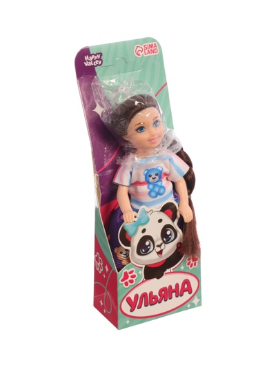 УЦЕНКА HAPPY VALLEY Кукла малышка "Ульяна"
