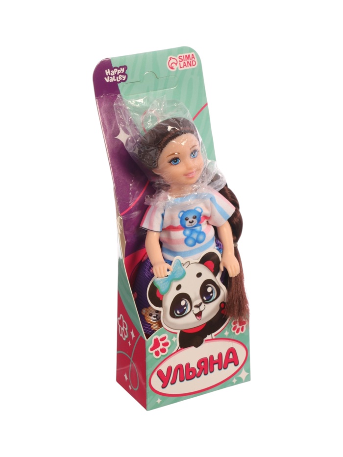 УЦЕНКА HAPPY VALLEY Кукла малышка "Ульяна" - Фото 1