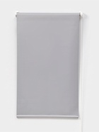 Штора рулонная 50×160 см «Блэкаут», по полотну 47×160 см, серая - Фото 2