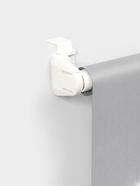 Штора рулонная 50×160 см «Блэкаут», по полотну 47×160 см, серая - Фото 7