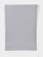 Штора рулонная 60×160 см «Блэкаут», по полотну 57×160 см, серая - Фото 2