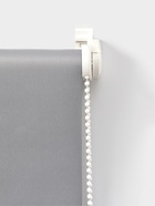 Штора рулонная 60×160 см «Блэкаут», по полотну 57×160 см, серая - Фото 9