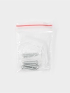 Штора рулонная 60×160 см «Блэкаут», по полотну 57×160 см, серая - Фото 10