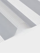 Штора рулонная 50×160 см «День и Ночь», по полотну 46×160 см, цвет стальной - Фото 4