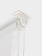 Штора рулонная 50×160 см «День и Ночь», по полотну 46×160 см, белая - Фото 6