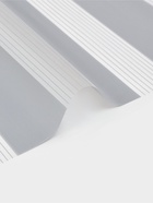 Штора рулонная 60×160 см «День и Ночь», по полотну 56×160 см, цвет стальной - Фото 4