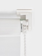 Штора рулонная 60×160 см «День и Ночь», по полотну 56×160 см, белая - Фото 8