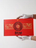 Подарочный набор листового китайского чая Шу пуэр в мандарине, красный, 160 г - Фото 5