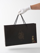 Подарочный набор листового китайского чая Шу пуэр в мандарине, черный, 160 г - Фото 2