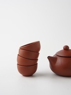 Подарочный набор листового китайского чая Шу пуэр в мандарине, черный, 160 г - Фото 12