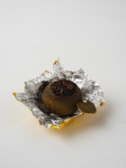 Подарочный набор листового китайского чая Шу пуэр в мандарине, черный, 160 г - Фото 15