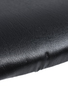 УЦЕНКА Стул "Венский 2", Серебристый металлик/Черный - Фото 3