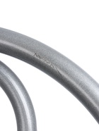 УЦЕНКА Стул "Венский 2", Серебристый металлик/Черный - Фото 9