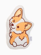 Подушка декоративная детская «Этель. Коржик», 22×30 см, велюр  (артикул 10989837)  большой выбор товаров оптом и в розницу по низким ценам с доставкой