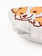 Подушка декоративная детская «Этель. Коржик», 22×30 см, велюр  (артикул 10989837)  большой выбор товаров оптом и в розницу по низким ценам с доставкой