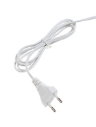 УЦЕНКА Массажёр для тела Luazon LEM-44, 5 насадок, плавная регулировка, 220 В, бело-синий - Фото 6