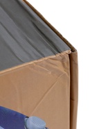 УЦЕНКА Массажёр для тела Luazon LEM-44, 5 насадок, плавная регулировка, 220 В, бело-синий - Фото 10