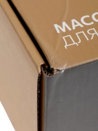 УЦЕНКА Массажёр для тела Luazon LEM-44, 5 насадок, плавная регулировка, 220 В, бело-синий - Фото 11