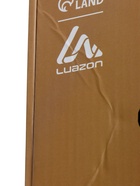 УЦЕНКА Массажёр для тела Luazon LEM-44, 5 насадок, плавная регулировка, 220 В, бело-синий - Фото 12