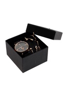 УЦЕНКА Женский подарочный набор Rinnady 5 в 1: наручные часы и 4 браслета - Фото 6