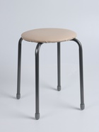 УЦЕНКА Табурет «ЭКОНОМ» ТЭ2/СК слоновая кость - Фото 4