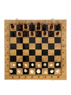 УЦЕНКА Настольная игра 3 в 1 «Король»: нарды, шахматы, шашки, 39×39 см - Фото 17