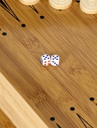 УЦЕНКА Настольная игра 3 в 1 «Король»: нарды, шахматы, шашки, 39×39 см - Фото 4