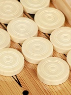 УЦЕНКА Настольная игра 3 в 1 «Король»: нарды, шахматы, шашки, 39×39 см - Фото 7