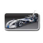 УЦЕНКА Конструктор с инерционным механизмом «Квадроцикл», 148 деталей - Фото 3