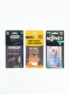 УЦЕНКА Шоу-бокс с ароматизаторами в авто №2, 15 шт - Фото 1