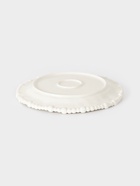 Тарелка «Облако», d=21 см, керамика, молочная - Фото 3