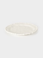 Тарелка «Облако», d=21 см, керамика, молочная - Фото 4