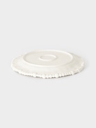 Тарелка «Облако», d=21 см, керамика, молочная - Фото 5