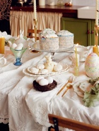 Блюдо сервировочное «Облако», 24×16.5×2.5 см, керамика, молочное 10939205