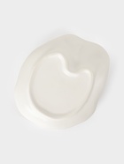 Чайная пара «Поцелуй. Лицо», 3 предмета: блюдце 14×5 см, чашка 250 мл, 12×9×8 см, ложка, керамика, белая - Фото 6