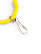 Игрушка для птиц «Разноцветные кольца», пластик, разноцветная 10954008