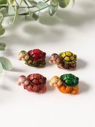 Фигурка полистоун «Черепашка», 3.3×2.2×1.7 см, МИКС  (артикул 10956809)  большой выбор товаров оптом и в розницу по низким ценам с доставкой