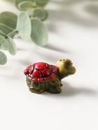 Фигурка полистоун «Черепашка», 3.3×2.2×1.7 см, МИКС  (артикул 10956809)  большой выбор товаров оптом и в розницу по низким ценам с доставкой