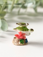 Фигурка полистоун «Черепашки в кораллах», 3×3.4×3 см  (артикул 10956812)  большой выбор товаров оптом и в розницу по низким ценам с доставкой